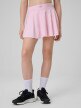 mini: Dziewczęca spódniczka treningowa 4F 4FJRSS26TFSKF024 - różowa (2)