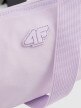 mini: Dziewczęca torebka na ramię 4F 4FJRSS26ASBGF093 - fioletowa (3)