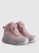 mini: Dziewczęce buty zimowe śniegowce 4F 4FJRAW25FSBSF037 - różowe (2)
