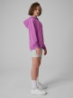 mini: Dziewczęce kolarki legginsy 4F 4FJRSS26TSTIF035 - multikolor (3)
