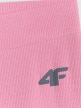 mini: Dziewczęce legginsy 4F 4FJWSS26TTIGF270 - różowe (8)
