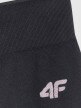 mini: Dziewczęce legginsy treningowe 4F 4FJRSS26TFTIF518 - czarne (8)