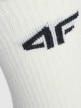 mini: Dziewczęce skarpetki wysokie (4-pack) 4F 4FJWAW25USOCF393 - multikolor (9)