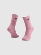mini: Dziewczęce skarpetki wysokie (4-pack) 4F 4FJWAW25USOCF393 - multikolor (4)