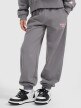 mini: Dziewczęce spodnie dresowe joggery 4F 4FJRAW25TTROF1642 - szare (2)