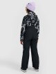 mini: Dziewczęce spodnie narciarskie 4F 4FJRAW25TFTRF1241 - czarne (8)