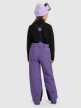 mini: Dziewczęce spodnie narciarskie 4F 4FJRAW25TFTRF1243 - fioletowe (10)