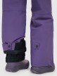 mini: Dziewczęce spodnie narciarskie 4F 4FJRAW25TFTRF1243 - fioletowe (7)