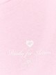 mini: Dziewczęcy t-shirt z nadrukiem 4F 4FJRSS26TTSHF3691 - różowy (8)