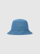 mini: Męski kapelusz bucket hat dwustronny 4F 4FWSS25AHATM017 - czarny (5)