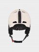 Kask narciarski uniseks 4F 4FWAW24AHELU089 - biały