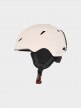 Kask narciarski uniseks 4F 4FWAW24AHELU089 - biały