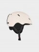 Kask narciarski uniseks 4F 4FWAW24AHELU089 - biały