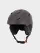 4F Kask narciarski uniseks 4F 4FWAW24AHELU089  czarny  Czarny