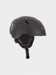 Kask narciarski uniseks 4F 4FWAW24AHELU089 - czarny 