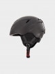 Kask narciarski uniseks 4F 4FWAW24AHELU089 - czarny 