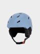4F Kask narciarski uniseks 4F 4FWAW24AHELU089  niebieski Niebieski