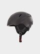 Kask narciarski uniseks 4F 4FWAW24AHELU089 - czarny