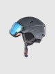 Kask narciarski z goglami uniseks 4F 4FWAW24AHELU090 - granatowy