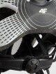 mini: Kask rowerowy uniseks 4F 4FRSS26AHELU124 - biały (3)