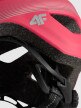 mini: Kask rowerowy uniseks 4F 4FRSS26AHELU124 - różowy (3)