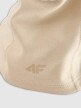 mini: Kominiarka narciarska uniseks 4F 4FWAW25ABALU096 - beżowa (2)