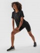 mini: Damska koszulka treningowa 4F 4FWAW24TFTSF1012 - czarna (4)
