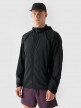 Męska kurtka do biegania Ultralight 4F 4FWAW24TTJAM553 - czarna