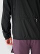 Męska kurtka do biegania Ultralight 4F 4FWAW24TTJAM553 - czarna