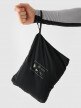Męska kurtka do biegania Ultralight 4F 4FWAW24TTJAM553 - czarna