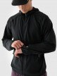 Męska kurtka do biegania Ultralight 4F 4FWAW24TTJAM553 - czarna