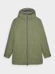 mini: Męska kurtka przejściowa 4F 4FWAW24TTJAM563 - zielona (11)