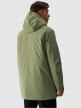 mini: Męska kurtka przejściowa 4F 4FWAW24TTJAM563 - zielona (5)