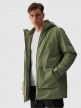 mini: Męska kurtka przejściowa 4F 4FWAW24TTJAM563 - zielona (6)