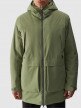 mini: Męska kurtka przejściowa 4F 4FWAW24TTJAM563 - zielona (10)