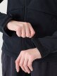Damski softshell 4F 4FWSS25TSOFF320 - czarny
