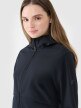 Damski softshell 4F 4FWSS25TSOFF320 - czarny
