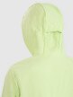 Damski softshell 4F 4FWSS25TSOFF320 - zielony