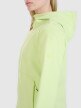 Damski softshell 4F 4FWSS25TSOFF320 - zielony