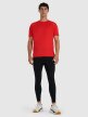 mini: Legginsy do biegania w terenie 4F 4FWAW25TFTIM356 - czarne (7)