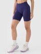 Damskie kolarki treningowe 4F 4FWSS25TFSTF014 - granatowe