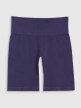 Damskie kolarki treningowe 4F 4FWSS25TFSTF014 - granatowe