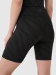 Damskie kolarki treningowe 4F 4FWSS25TFSTF016 - czarne