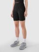Damskie kolarki treningowe 4F 4FWSS25TFSTF016 - czarne