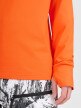 mini: Męska bielizna termiczna ocieplana (góra) 4F 4FWAW25UBRUM089 - pomarańczowa (7)