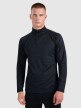 mini: Męska bielizna termiczna ocieplana (góra) 4F 4FWAW25UBRUM101 - czarna (1)
