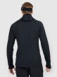 mini: Męska bielizna termiczna z kapturem (góra) 4F 4FWAW25UBRUM100 - czarna (7)