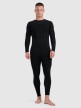 mini: Męska bielizna termoaktywna (dół) 4F 4FWAW25USEAM223 - czarna (4)