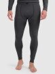 mini: Męska bielizna termoaktywna (dół) 4F 4FWAW25USEAM238 - szara (2)