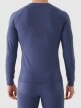 mini: Męska bielizna termoaktywna (góra) 4F4FWAW25USEAM240 - granatowa (2)